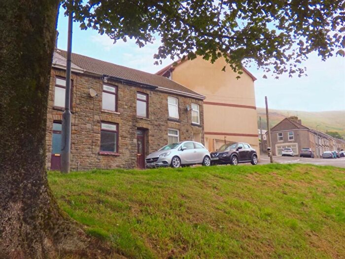 3 Bedroom Terraced House To Rent In The Strand, Blaengarw, Bridgend, CF32