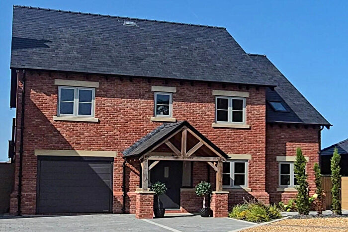 6 Bedroom Detached House For Sale In The Martingales, Farriers Fold, Walmer Bridge, PR4