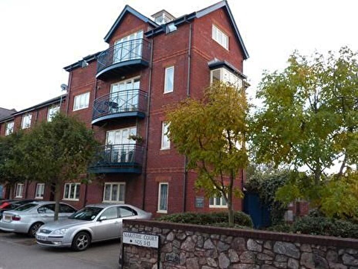 2 Bedroom Flat To Rent In Maritime Court, Haven Banks, Exeter, EX2
