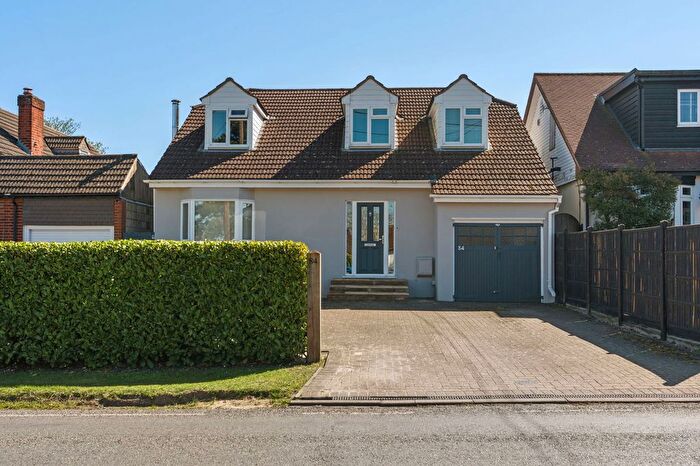 3 Bedroom Detached House For Sale In Weald Bridge Road, North Weald, CM16