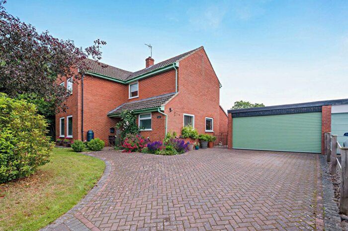 4 Bedroom Detached House For Sale In Redmarley, Gloucester, GL19