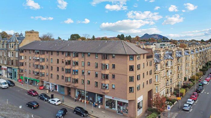 1 Bedroom Retirement Property For Sale In Falcon House, / Morningside Road, Edinburgh, EH10