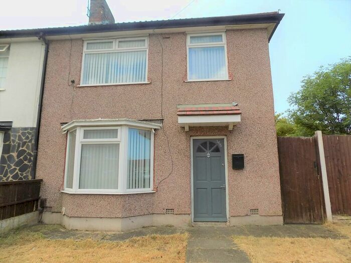 3 Bedroom Terraced House To Rent In Lewisham Road, Liverpool, L11