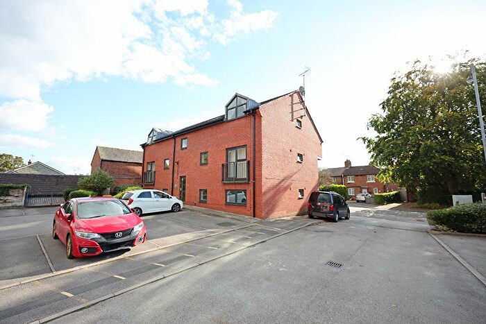2 Bedroom Apartment For Sale In Limelock Court, Stone, Staffordshire, ST15