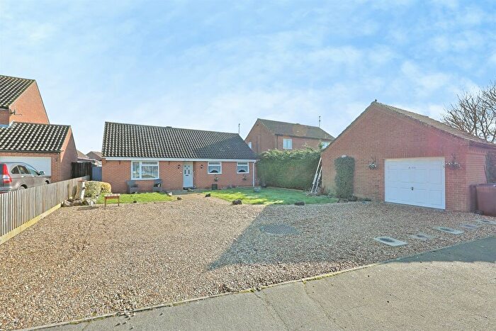 3 Bedroom Detached Bungalow For Sale In Filby Road, Swaffham, PE37