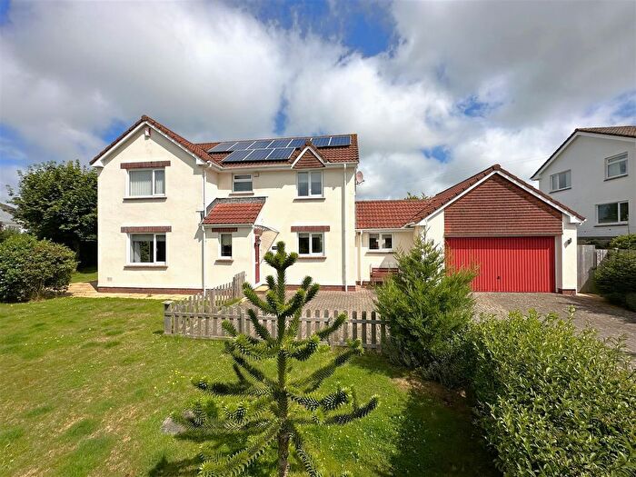 4 Bedroom Detached House For Sale In West Down, Ilfracombe, EX34