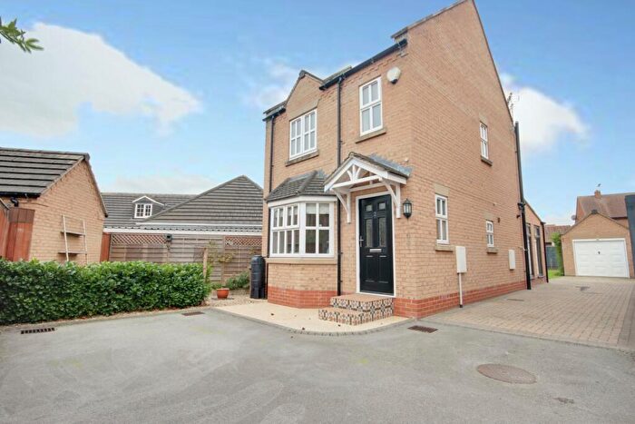 3 Bedroom Detached House For Sale In Coachman Close, Beverley, HU17
