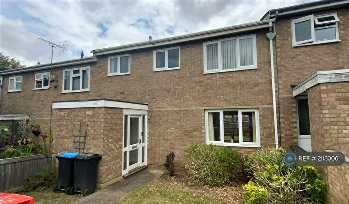 4 Bedroom Terraced House To Rent In Leaberry, New Bradwell, Milton Keynes, MK13