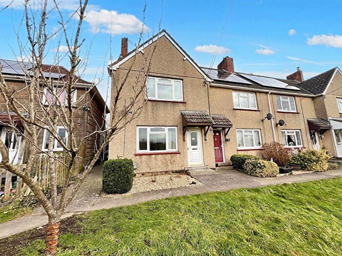 3 Bedroom End Of Terrace House For Sale In Brookside Terrace, Kilmington, Warminster, BA12