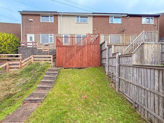 2 Bedroom Terraced House For Sale In Cheviot Close, Risca, NP11