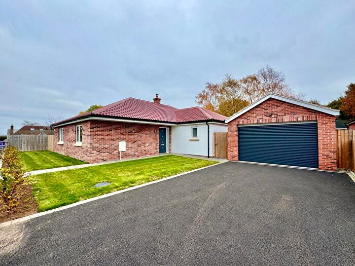 3 Bedroom Detached Bungalow For Sale In Woodland Walk, Thorpe Road, Kirby Cross, Frinton-On-Sea, CO13