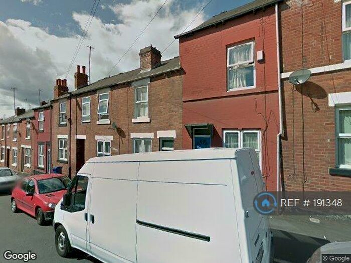 2 Bedroom Terraced House To Rent In Birdwell Road, Sheffield, S4