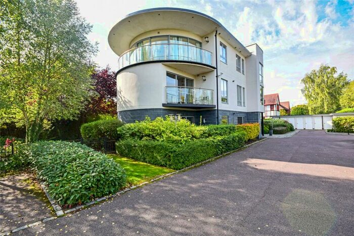 2 Bedroom Apartment To Rent In Tamara House, Queen Ediths Way, Cambridge, CB1