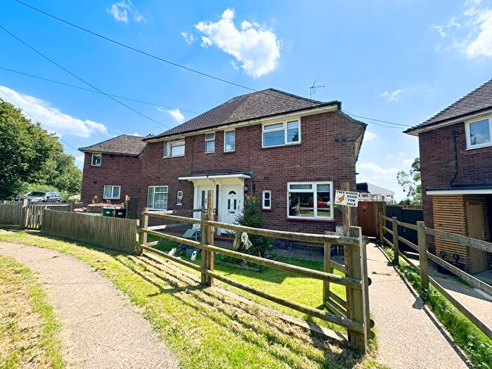 2 Bedroom Semi-Detached House For Sale In High Street North, Stewkley, Leighton Buzzard, LU7