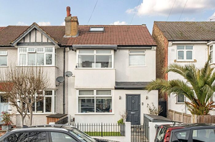 4 Bedroom Terraced House For Sale In Abercairn Road, London, SW16