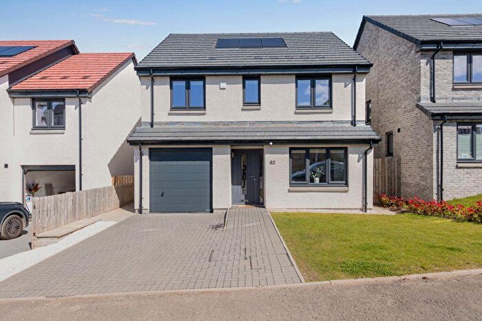 4 Bedroom Detached Villa For Sale In Ferrymuir Gait, South Queensferry, EH30