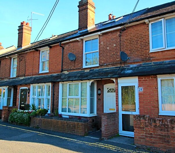 3 Bedroom House To Rent In Crown Road, Marlow, SL7