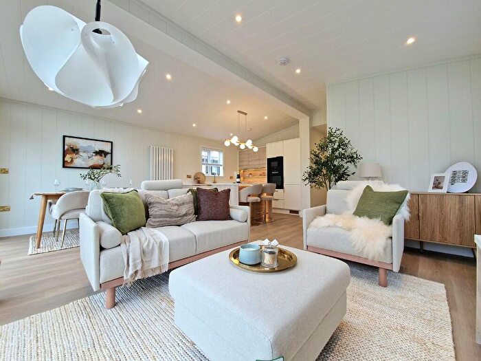 2 Bedroom Lodge For Sale In St. Merryn Holiday Park, Padstow, PL28