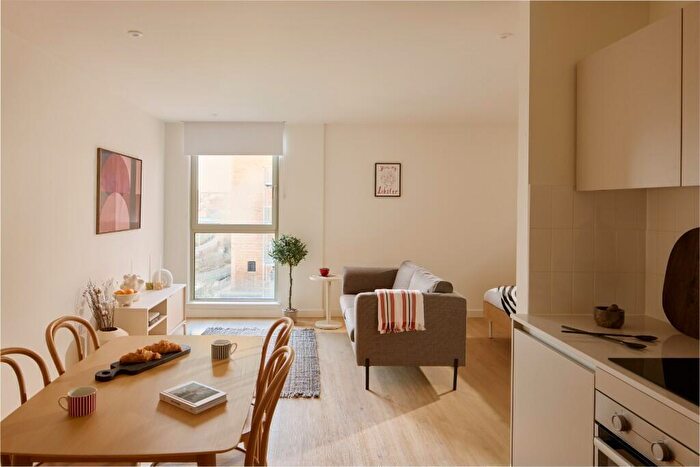 Studio To Rent In PLATFORM_ In Edinburgh, EH6