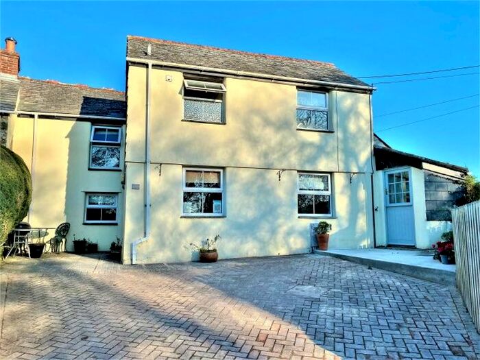 2 Bedroom Semi-Detached House For Sale In St. Kew, Bodmin PL30