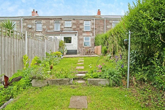 1 Bedroom Terraced House For Sale In Pennance Terrace, Lanner, Redruth, Cornwall, TR16