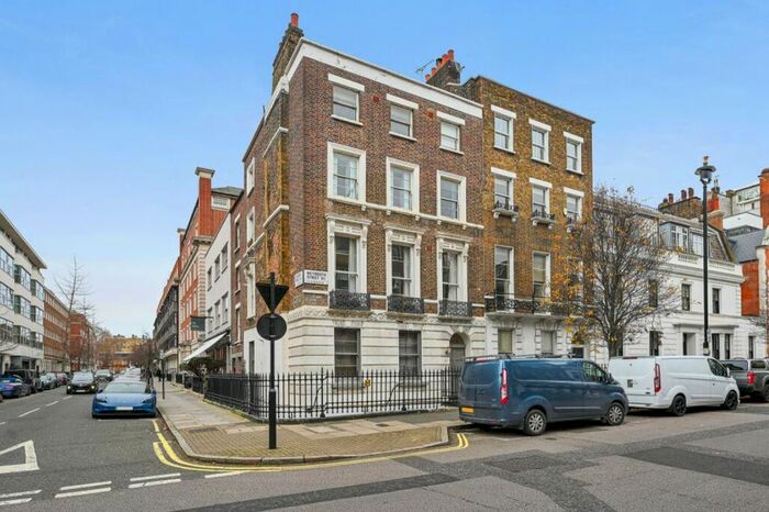 1 Bedroom Flat To Rent In Weymouth Street, Marylebone, W1G