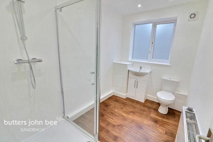 4 Bedroom Block Of Apartments For Sale In Crewe Road, Sandbach, CW11