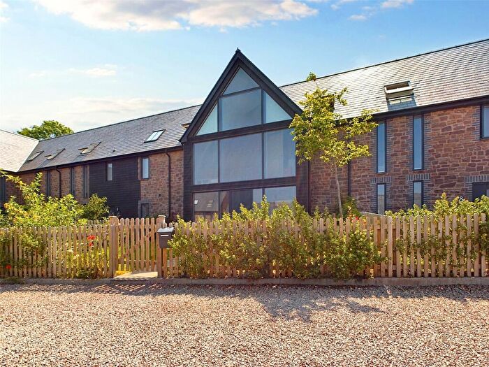 3 Bedroom Terraced House To Rent In Bivia Meadow, Goodrich, Ross-on-Wye, Herefordshire, HR9