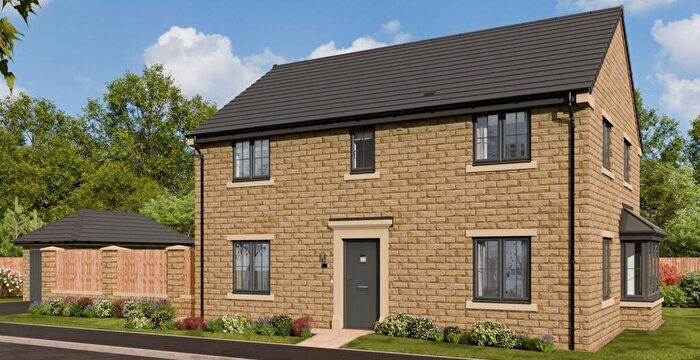 4 Bedroom Detached House For Sale In Beauwood, Woodsome View, Lepton, HD8