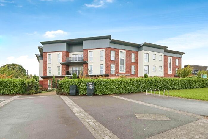 1 Bedroom Retirement Property For Sale In Chester Road, Castle Bromwich, Birmingham, B36