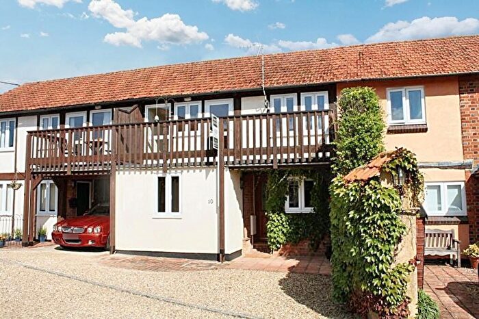 2 Bedroom Terraced House To Rent In Dollicott, Haddenham, HP17