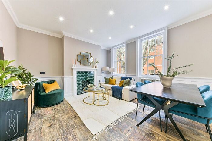 2 Bedroom Flat To Rent In Cable Street, London, E1