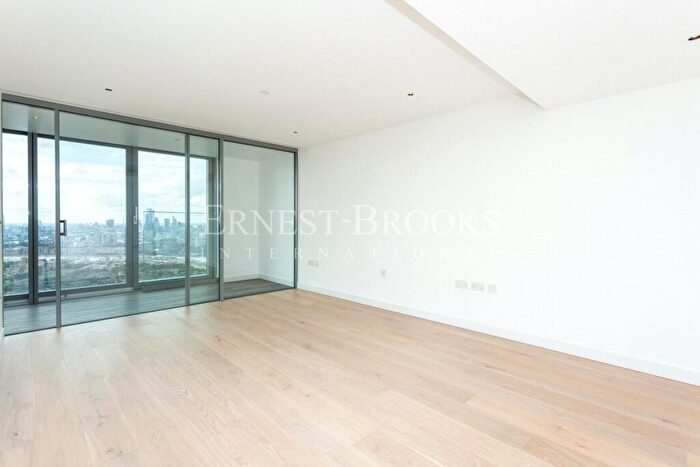 1 Bedroom Penthouse To Rent In Landmark Pinnacle, Canary Wharf, E14