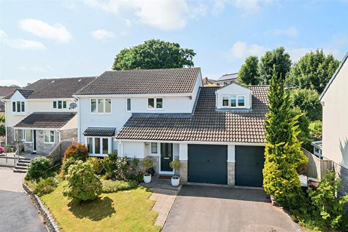 5 Bedroom Detached House For Sale In The Spinney, Woodlands, Ivybridge, PL21