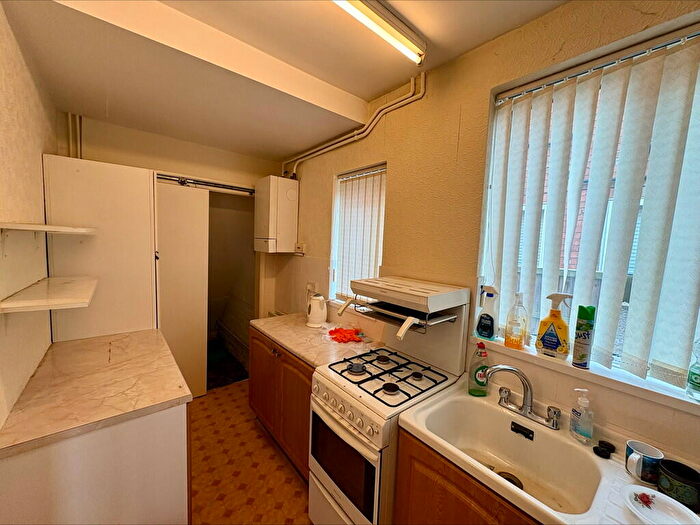 2 Bedroom Semi-Detached House For Sale In Wilmot Street, Sawley, NG10