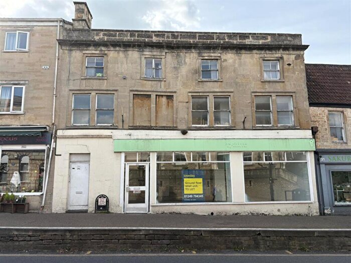 2 Bedroom Apartment To Rent In Bank Street, Melksham, SN12