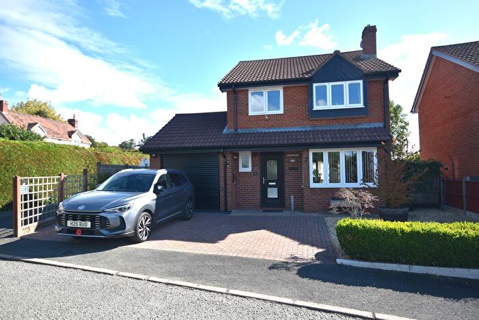 4 Bedroom Detached House For Sale In Burford, Tenbury Wells, WR15
