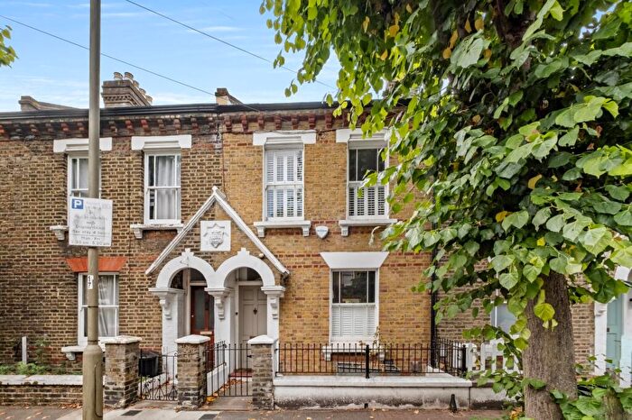 2 Bedroom Terraced House For Sale In Ashbury Road, London, SW11