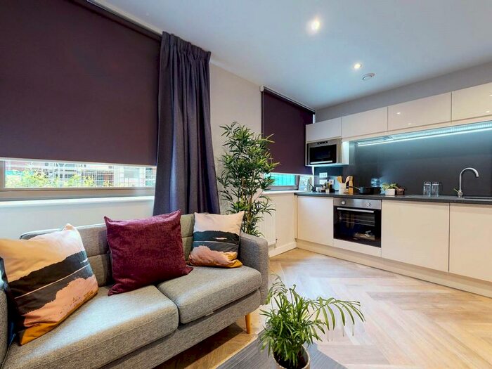 Studio To Rent In Wade Lane, Arena Quarter, Leeds, West Yorkshire, LS2