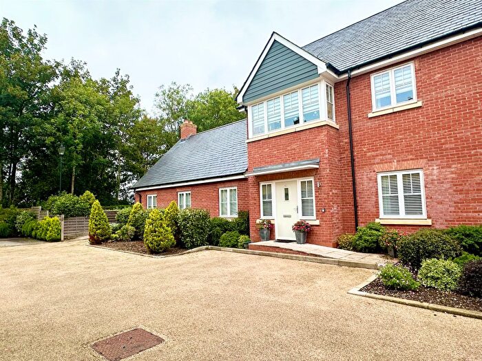 1 Bedroom Flat For Sale In Orchard Brook, Long Melford, Sudbury, CO10