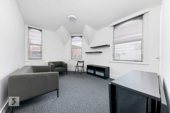 1 Bedroom Flat To Rent In West Green Road, London, N15