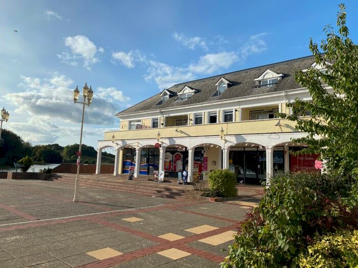 1 Bedroom Flat To Rent In Lakeside, Watermead, Aylesbury, HP19