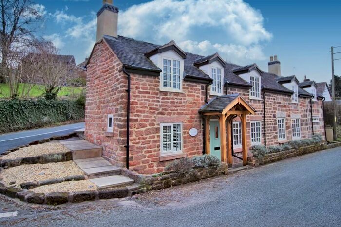 3 Bedroom Cottage For Sale In Whiston Eaves Lane, Whiston, ST10