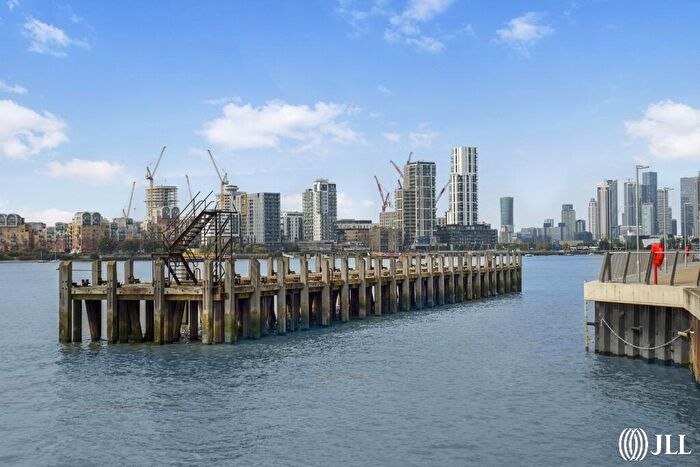 1 Bedroom Flat For Sale In Bonnet Street Royal Wharf, E16