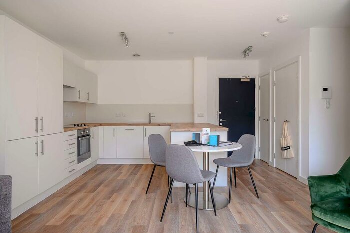 2 Bedroom Apartment To Rent In Apartment, The Wullcomb, Highcross Street, , Furnished, LE1