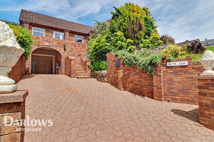 4 Bedroom Detached House For Sale In St Lukes Road, Tredegar, NP22