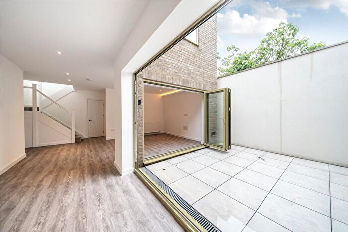 2 Bedroom Terraced House For Sale In Brook Mews, London, N13