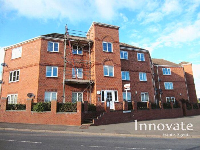 2 Bedroom Apartment To Rent In Brades Rise, Oldbury, B69