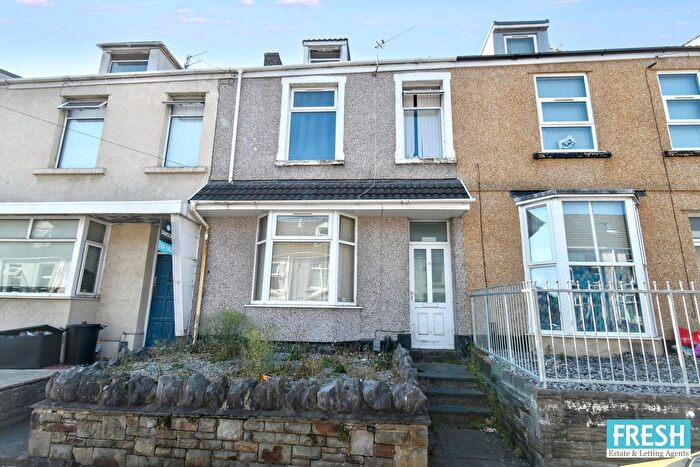 6 Bedroom Property For Sale In Westbury Street, Swansea, SA1
