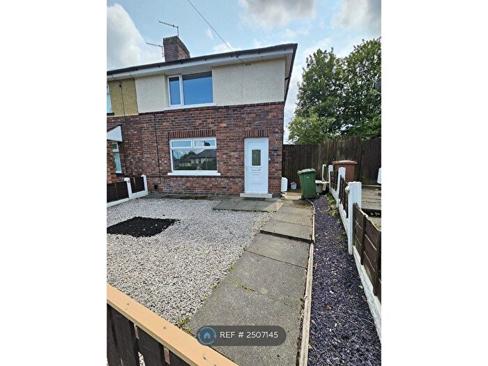 2 Bedroom Semi-Detached House To Rent In Stevenson Crescent, St. Helens, WA10
